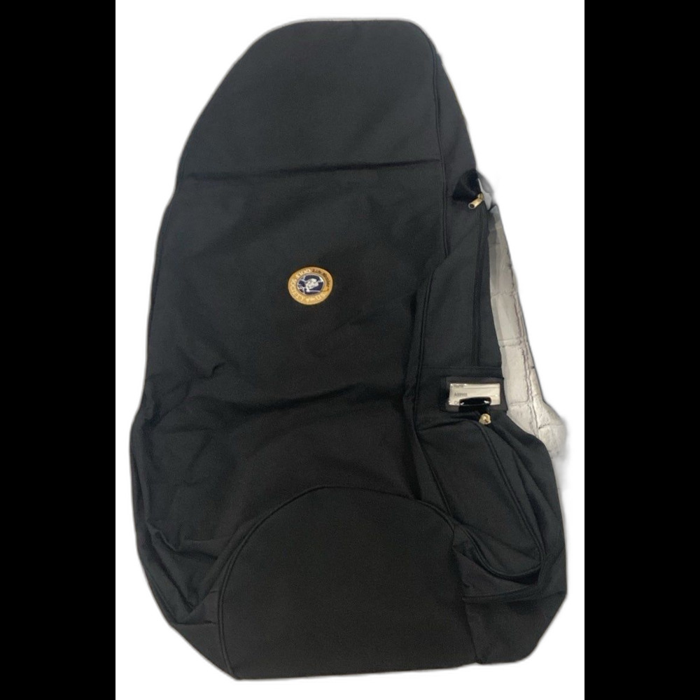 Golf Travel Bag GB Golf Society of the U.S. Life Member 21"x14"x51" Shoes Pocket